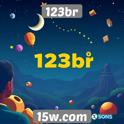 Navegação intuitiva no site de jogos 123br