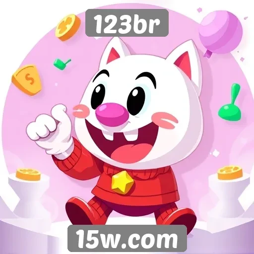 Novos recursos na plataforma de jogos 123br