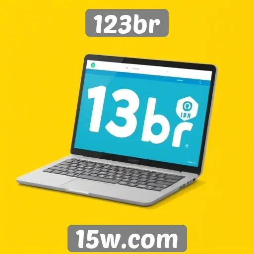 Avaliação das principais funcionalidades do site 123br